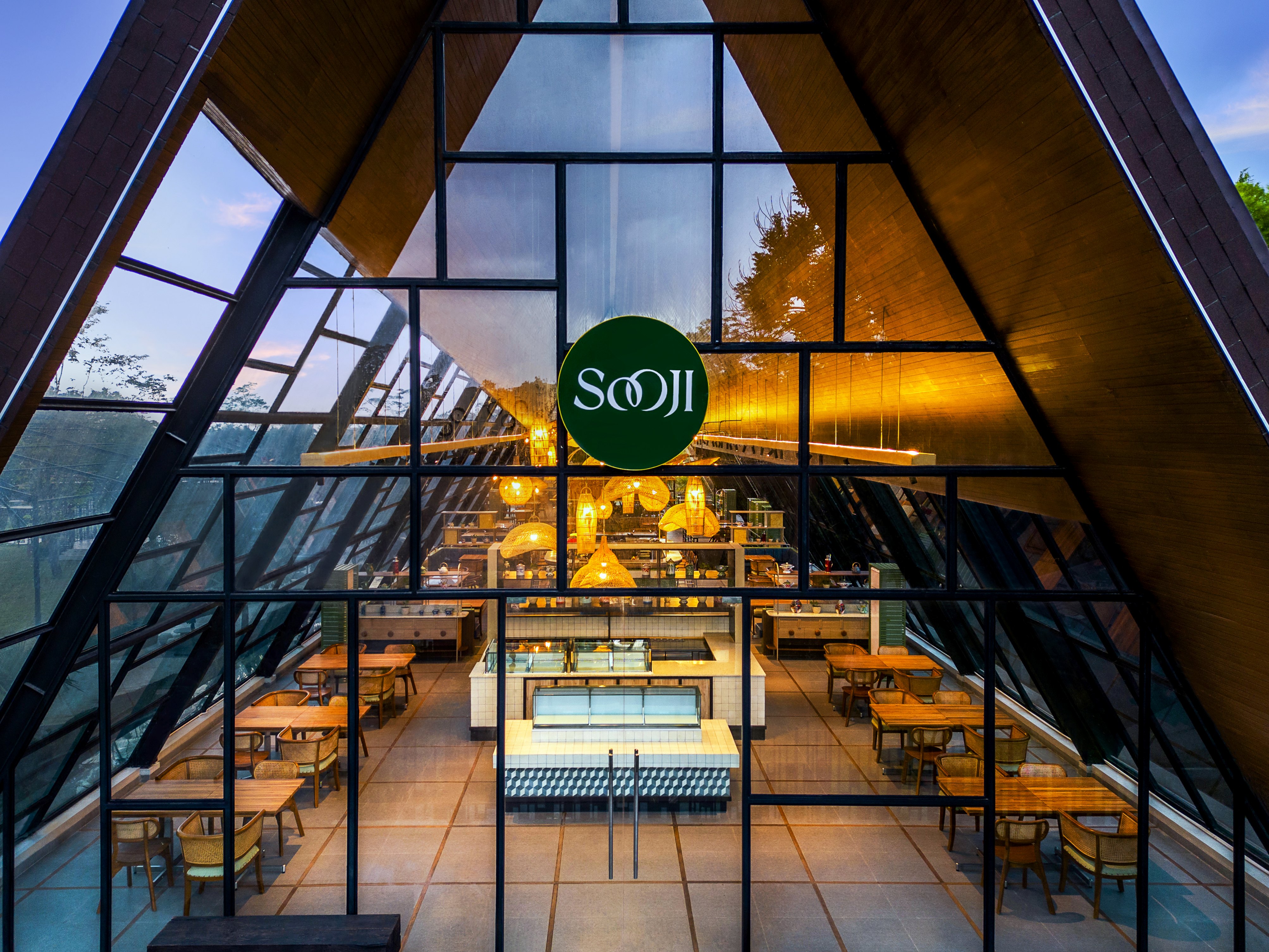 Sooji Breakfast