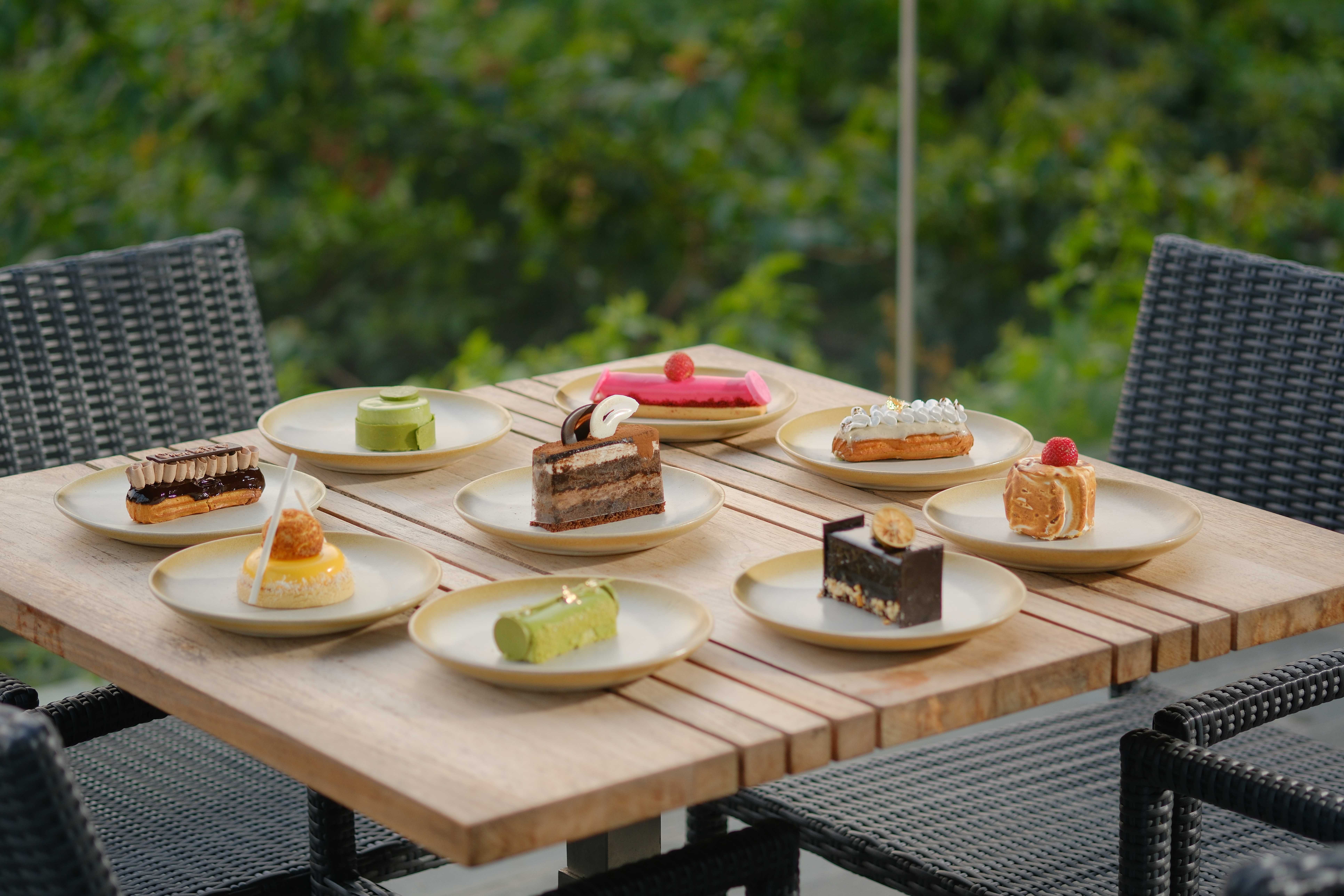 Dessert
